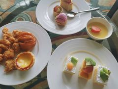 -三亚湾皇冠假日度假酒店·临风大堂酒廊