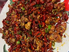 -荆九爷爆炒桥头三嫩(夫子庙店)