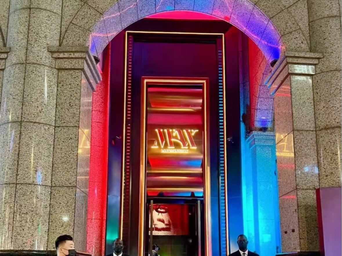 上海夜猫子速来!这家神仙酒吧不冲亏大了✨