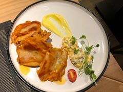 鸡肉沙拉-清真·艾美可餐厅(大悦汇店)
