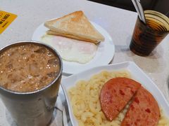 -香港新发烧腊茶餐厅(水围店)