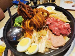 -韩香福脊骨汤锅(上杭路店)