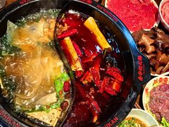 -牛市坎火锅(建设路店)