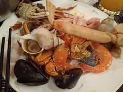 -上海锦江汤臣洲际大酒店壹阶层