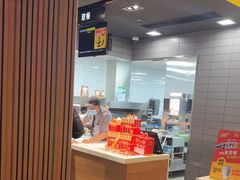 -麦当劳(百联西郊购物中心店)