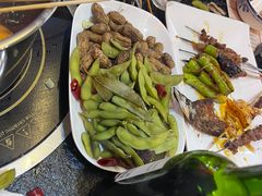 -老何太太鹤岗小串·团建聚餐(龙华店)