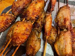 羊肉串-管氏翅吧(国展店)