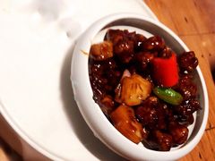 菠萝古老肉-小鹅皇港式餐厅(新抚万达店)