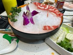 -锅爷爷重庆老火锅(临平店)