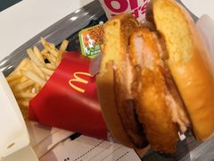 -麦当劳(武昌火车站店)