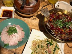 -怡得饭庄·30年老店·宋大妈昆明菜