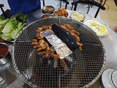-西昌藿香火盆烧烤(金西路店)