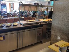 -海天一色海景自助餐厅(西港花园店)