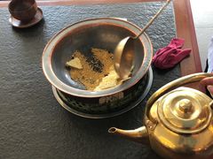 -诺敏塔拉奶茶-布里亚特包子-手把肉(锦都会店)