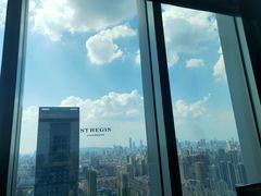 -Social 秀西餐厅-长沙瑞吉酒店(运达店)