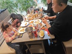 -一方渔歌蒸汽海鲜自助(文化路万达广场店)