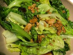 白灼生菜-MR鹅外