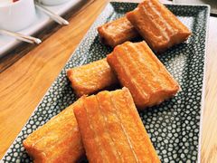 黄金脆带鱼-新荣记(新源南路店)