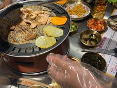 -核桃碳烤肉馆(深圳首店)