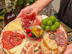 -BROWNSTONE布朗石西班牙餐厅(富城店)