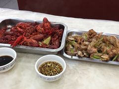 -段氏龙虾·烧烤·烤鱼(东书房路店)