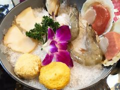 -丽江庭院·云南野生菌·海鲜火锅(鼓楼四合院店)