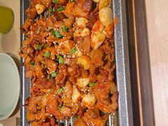-吕氏疙瘩汤·海鲜新鲁菜(凯德mall新都心店)