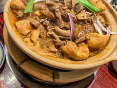 -沙胆彪炭炉牛杂煲(上海日月光广场店)