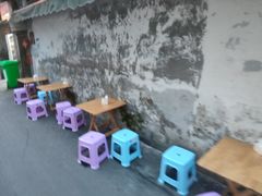 用餐区-南门黄孃甜不辣