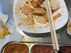 -么肆烤肉·中式自助·烤肉大排档(街道口季佳PAI店)