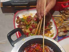 -丽伟的串·烧烤·砂锅(季景天地店)