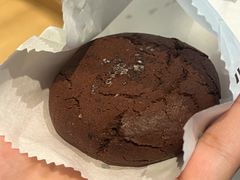 黑麦巧克力曲奇-麦田工坊(月湖店)