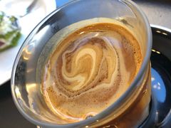 -black rainbow coffee