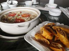 -口袋鸭砂煲火锅(解放路店)