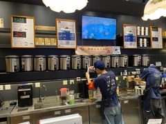 -茶颜悦色(高铁南站店)