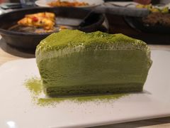 抹茶雪域蛋糕-必胜客(嘉兴万达店)