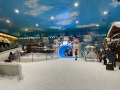 -世界之窗阿尔卑斯冰雪世界