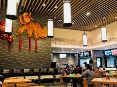 大堂-兴隆茶餐厅·快捷简餐·南北风味(长隆香江酒店)