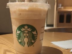 -星巴克(嘉定中信泰富万达广场店)