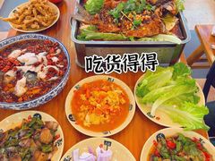 -江湖万州烤鱼(王子美食城)