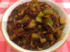 新疆炒米粉-西域阿里马新疆菜·清真(桂花路店)