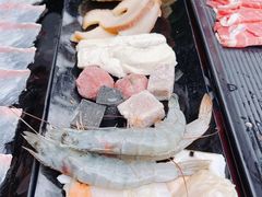 -丽江庭院·云南野生菌·海鲜火锅(鼓楼四合院店)