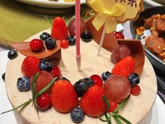 生日蛋糕-顺风海鲜港(金玉兰店)