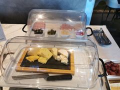 -北京港澳中心瑞士酒店·瑞士咖啡厅·自助餐