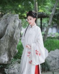 点击看大图 -浮生梦·百里长安汉服体验·化妆造型(永宁门skp店)