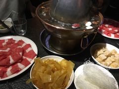 肥牛儿-有料儿铜锅(白堤路店)
