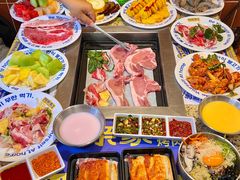 -阿亲家·韩式无限烤肉(春熙路店)