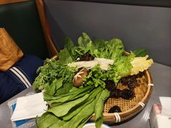 -前门杨记·铜锅涮肉(王府井·故宫店)
