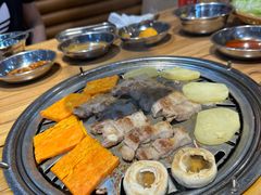 -麻蒲碳烤肉(远景路1号店)