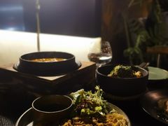 -Fuzzy Bistro 浮几韩餐·茶酒馆